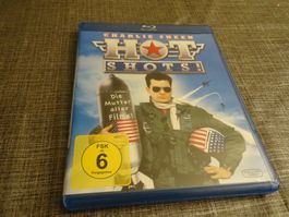 Hot Shots! Blu-ray - Der Mutter aller Filme!