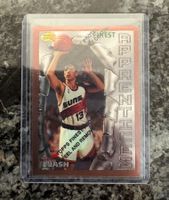 NBA Steve Nash Topps Finest 96/97 Rookie Card