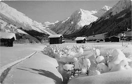 Klosters, Silvrettagruppe