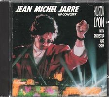Jean MIchel Jarre in Concert: Houston-Lyon (vergriffen)*****