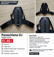 Paraschiena moto