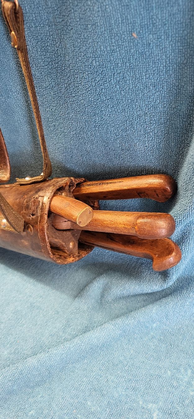 Besteck: Messer Appenzeller Metzgergurt – Gebraucht aus Degersheim von Sonnenbiene55 5