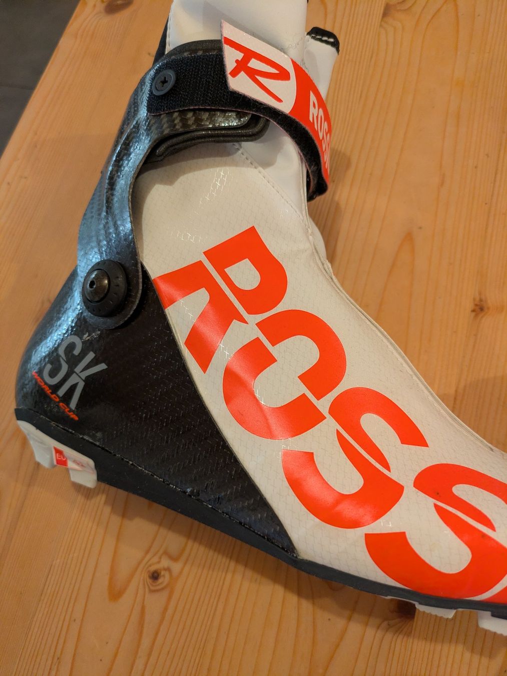 Rossignol Damenschuhe: Rossignol X-ium World Cup - 41 – Neu (gemäss Beschreibung) aus Prez-Vers-Siviriez von ollie79 1