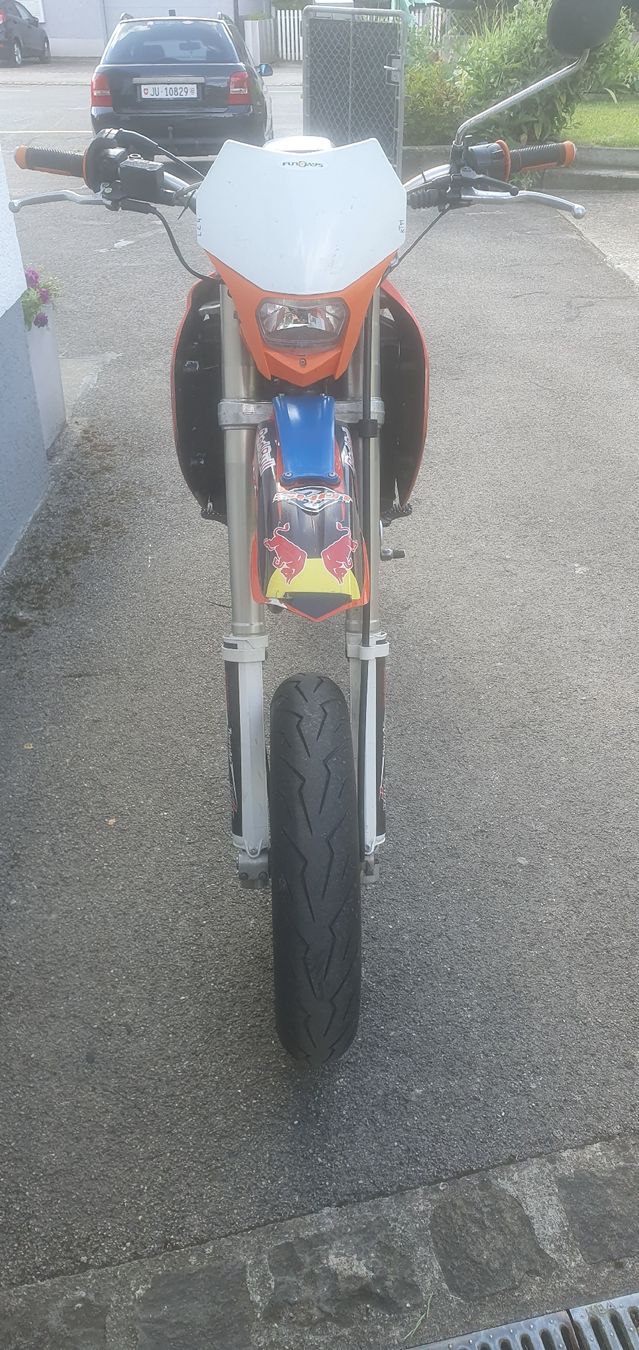 Strada: Moto KTM GS 620 – Usato da Courgenay venduto da sch_6kn5 3