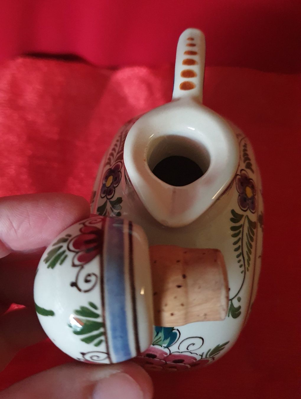 Vasi & Recipienti: Flasche, Vase Delft, Polychrom – Nuovo (secondo la descrizione) da Alchenflüh venduto da Richiefender 4
