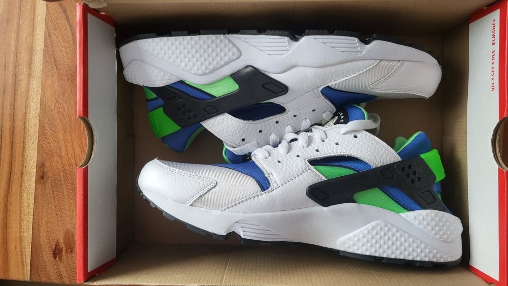 Huarache on sale scream green