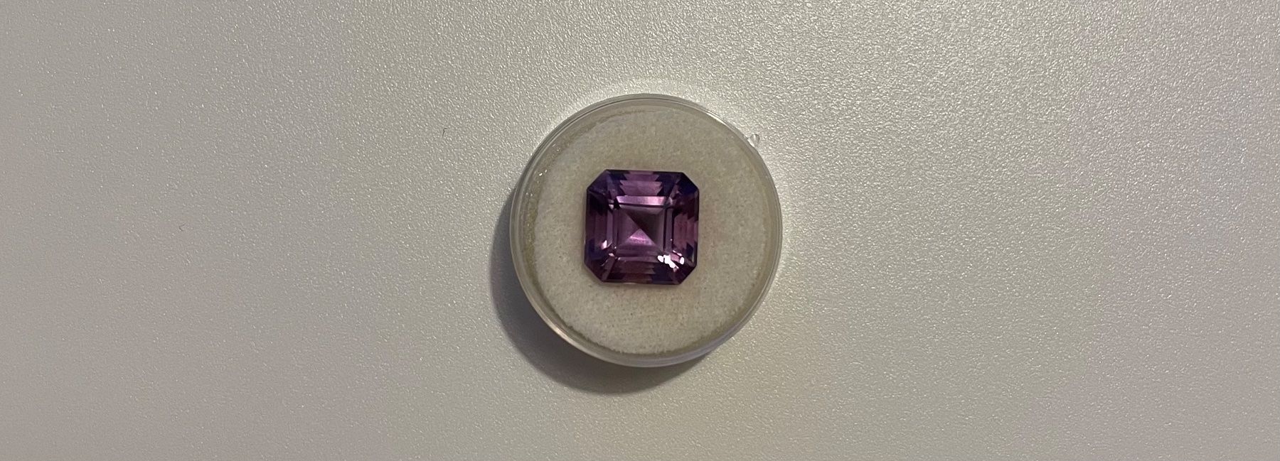 Pietre preziose: Amethyst / 7.5 Karat – Usato da Wetzikon ZH venduto da Nicitarasco