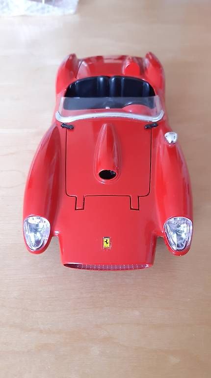 Modellini d'auto: Modellauto Ferrari Testa Rossa von 1957 – Usato da Schaan venduto da jud_59jg 3