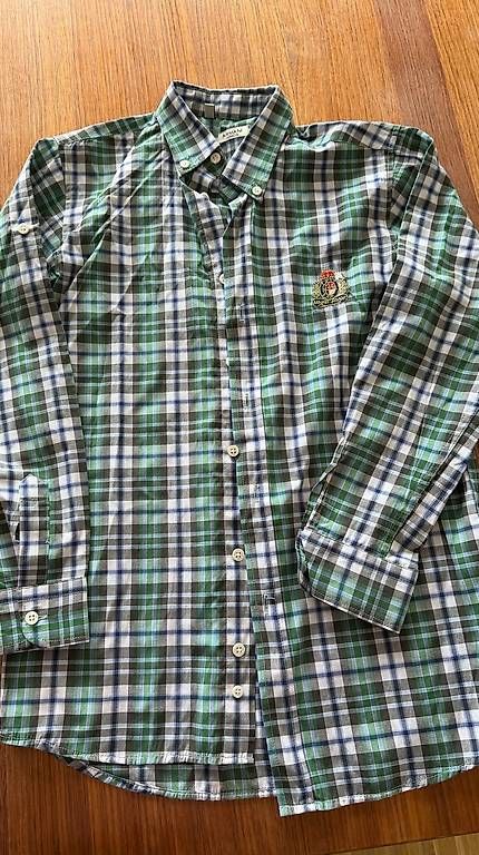 Camicie, T-shirt & Polo: Ralph Lauren und Armani Junior Hemd  – Usato da Menzingen venduto da lua123