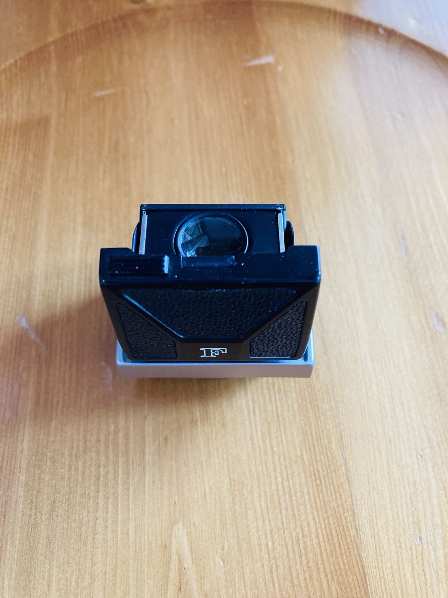 Nikon Fotocamera: Nikon F viewfinder – Usato da Flims Dorf venduto da daFlem 4