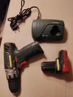 Metabo PowerMaxx BS Akku und Ladegerät 