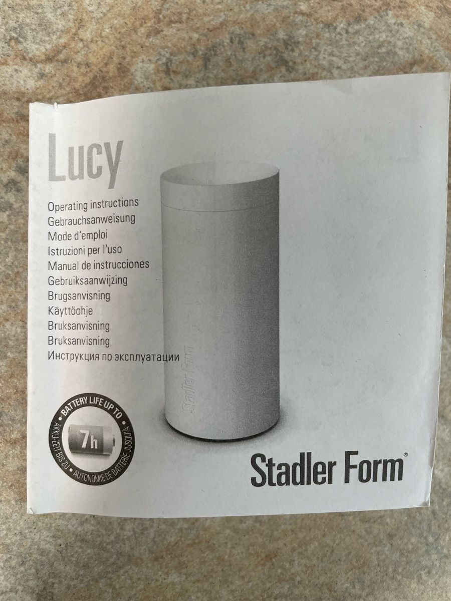 Diffuseurs: Aroma-Raumdiffuser – Neuf (Voir description) à Beromünster par sie_7gkf
