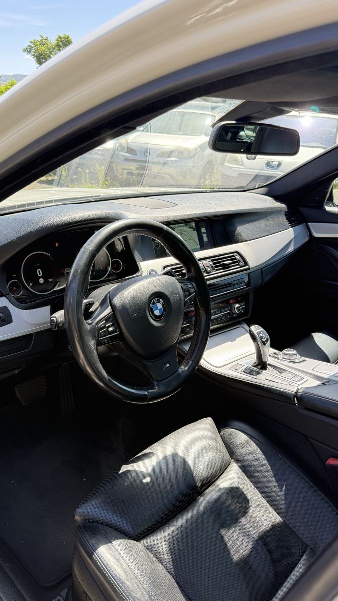 BMW Automobili: BMW M550d xDrive Touring – Usato da Egerkingen venduto da ron_8jrh 4