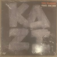 KAZI - The Plague D-Lp 2004