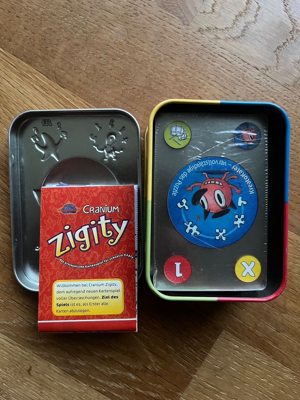 Giochi: Cranium Zigity – Nuovo e nell'imballaggio originale da Gurmels venduto da sar_znc6 2