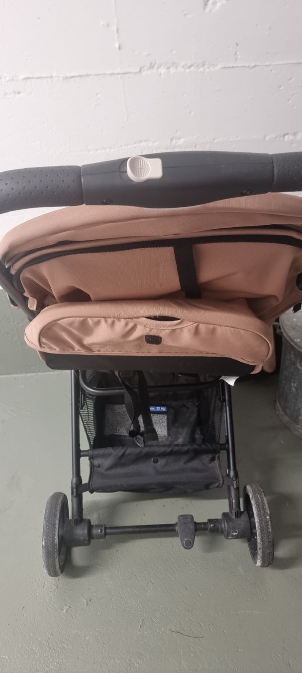 Joie Kinderwagen: Joie Kinderwagen Buggy altrosa – Gebraucht aus Rupperswil von greenangel4 2