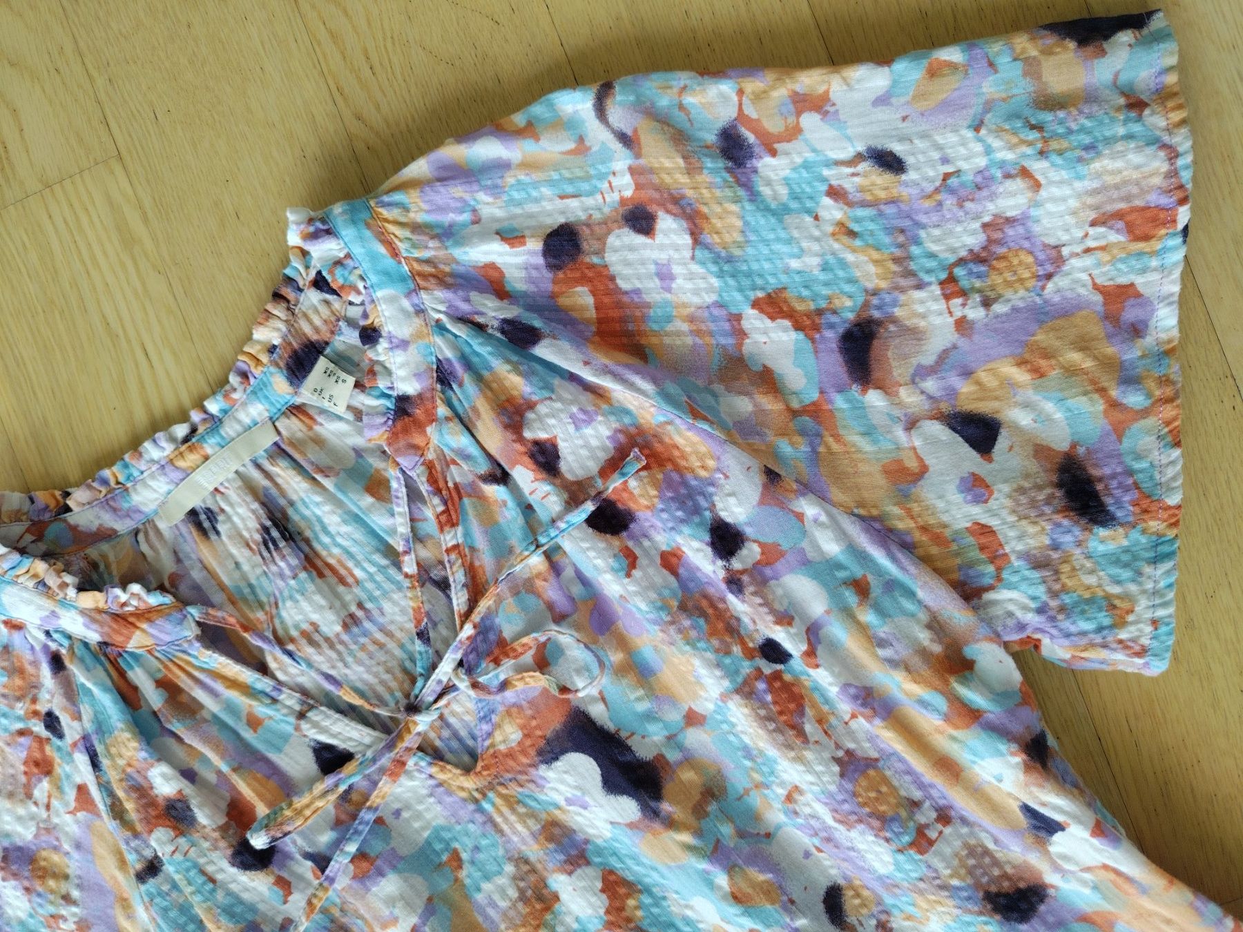 Esprit Vestiti: ESPRIT Sommer Kleid Bunt Taille XS – Usato da Buchrain venduto da QueenyHE51 3