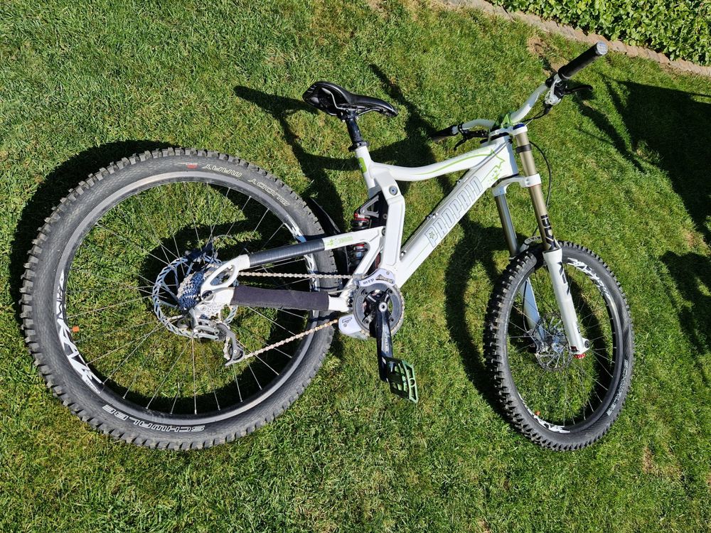 Downhill Bike Propain Rage | Kaufen auf Ricardo