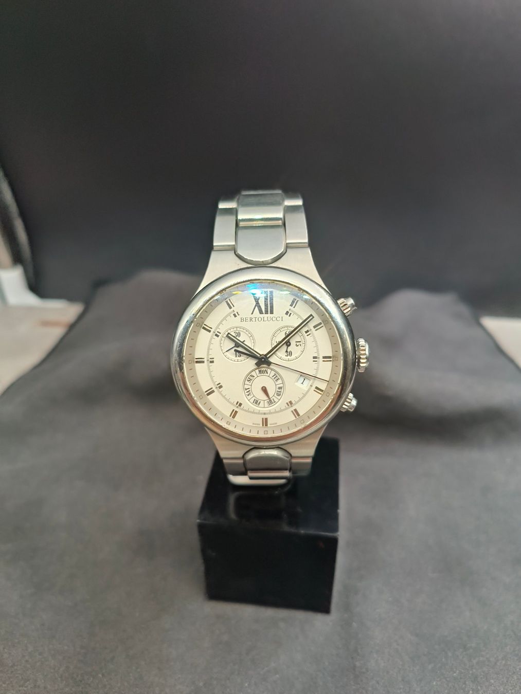 Orologi: Bertolucci – Usato da La Chaux-de-Fonds venduto da curtitswisswatches 2