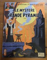 Blake et Mortimer N 5 (B.ETAT+) - G.FORMAT Le mystère de la
