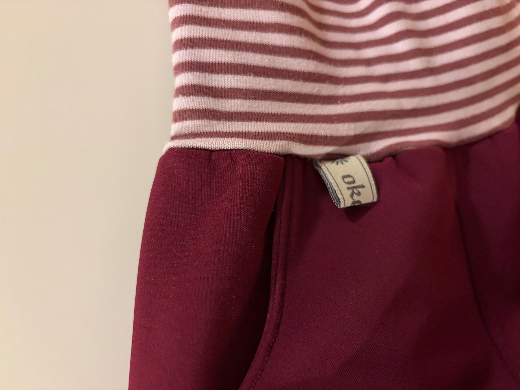Hosen: Okengut Softshellhose, Gr. 110/116 – Gebraucht aus Summaprada von hirschuh506 1