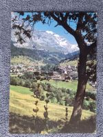 Leukerbad 1977 Ansichtskarte Postkarte gelaufen mit Marke