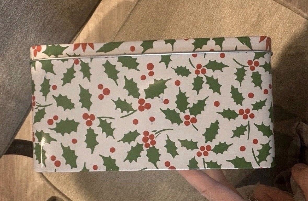 Altro in Decorazioni & Accessori: Lush - Weihnachten Metall Box – Usato da Balgach venduto da ren_xy57 2