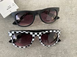 Sonnenbrillen 2er Set neu/originalverpackt (104/128)