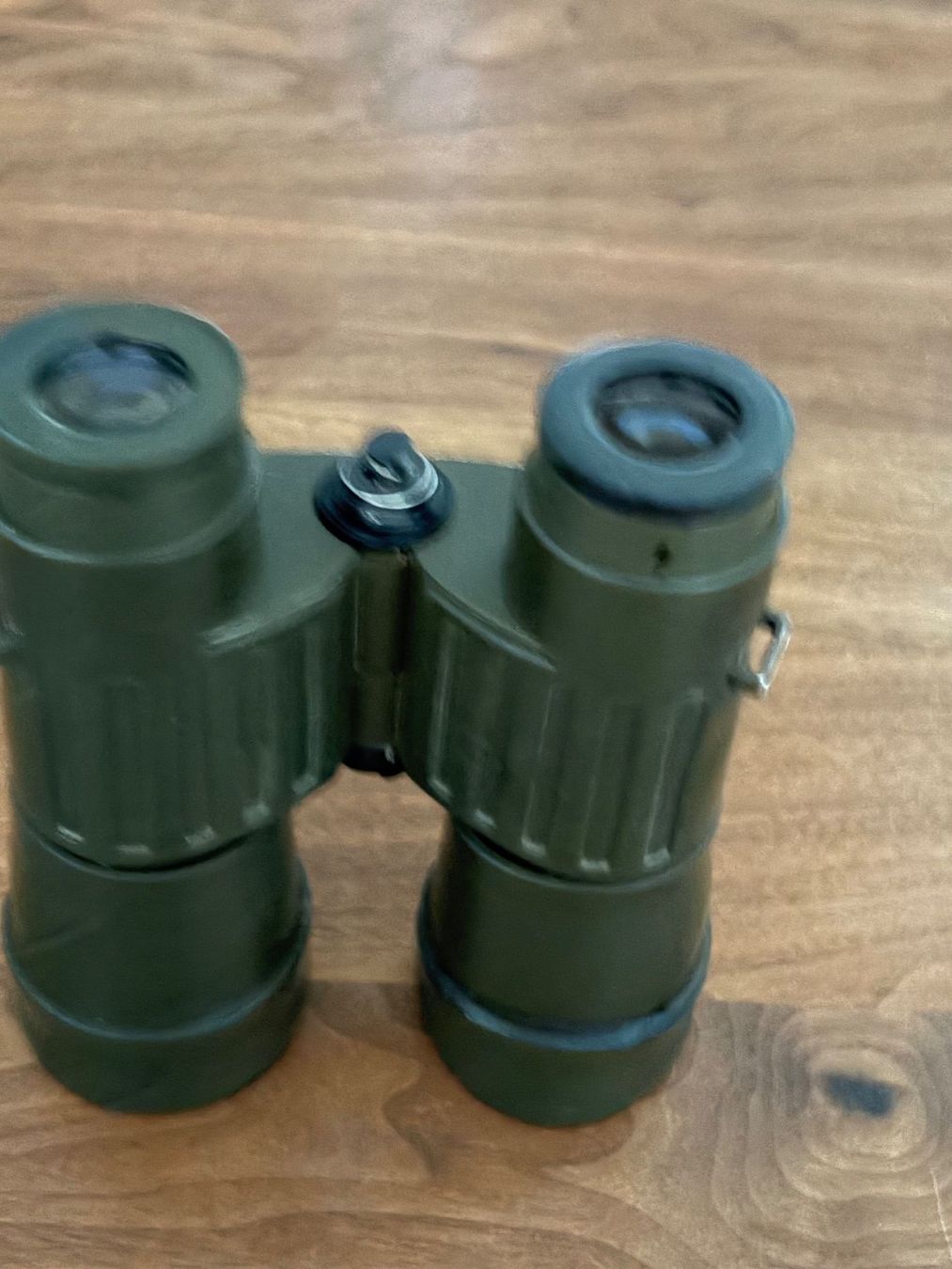 Leica Binocoli: LEICA Feldstecher, gebraucht, Armee? – Usato da Zürich venduto da Airflow22 4