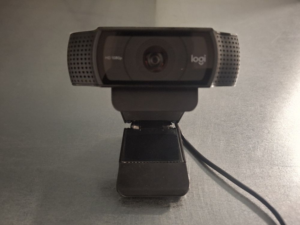 Logitech C925e Business Webcam HD 1080p | Kaufen auf Ricardo