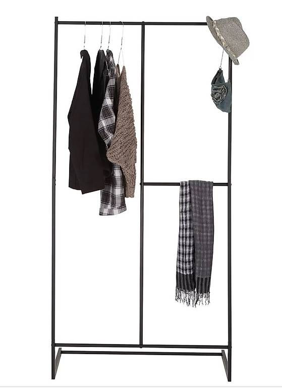 Garderobe: Garderobenständer – Gebraucht aus Zug von rwey6300