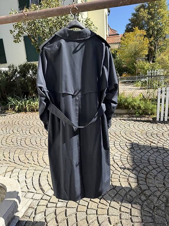 Cappotti: Burbbery Trenchcoat Herren  – Usato da Bern venduto da dexter123 1