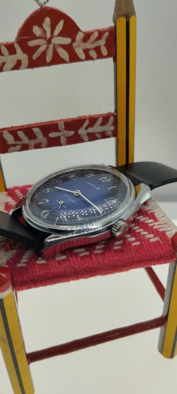 Orologi: Montre kiple vintage – Usato da La Chaux-de-Fonds venduto da jac_9llg 5