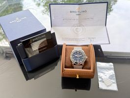 Breitling Superocean Heritage 46mm, Top Zustand, Komplett!