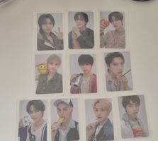 NCT (Dream/Wayv) - SMTown 2025 Photocard Set