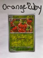 Sirapfel 017/182 REVERSE HOLO Ewige Rivalen DRI Deutsch