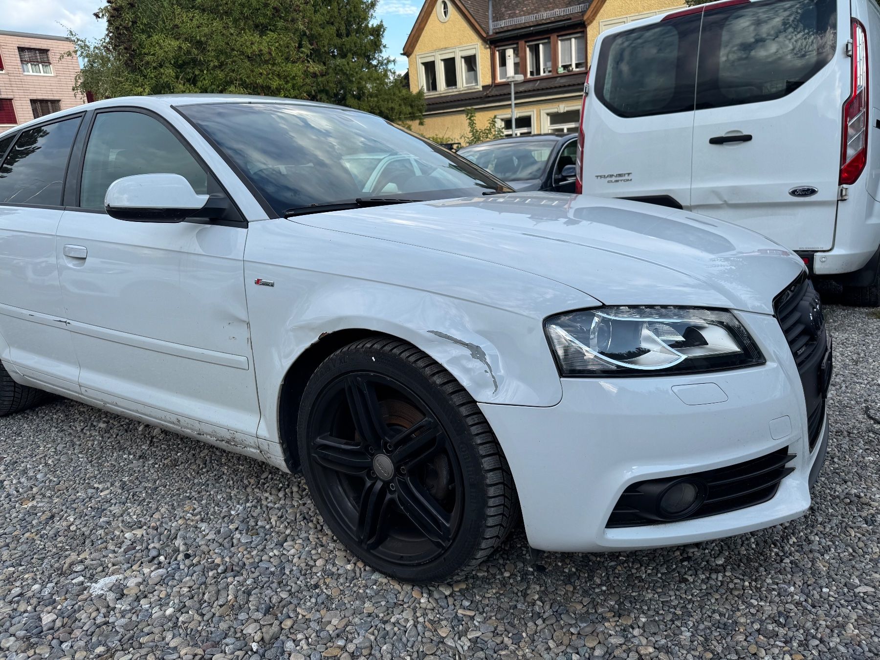 Audi Automobili: Audi A3 1.8 TFSI Quattro – Usato da St. Gallen venduto da AutoSG 4