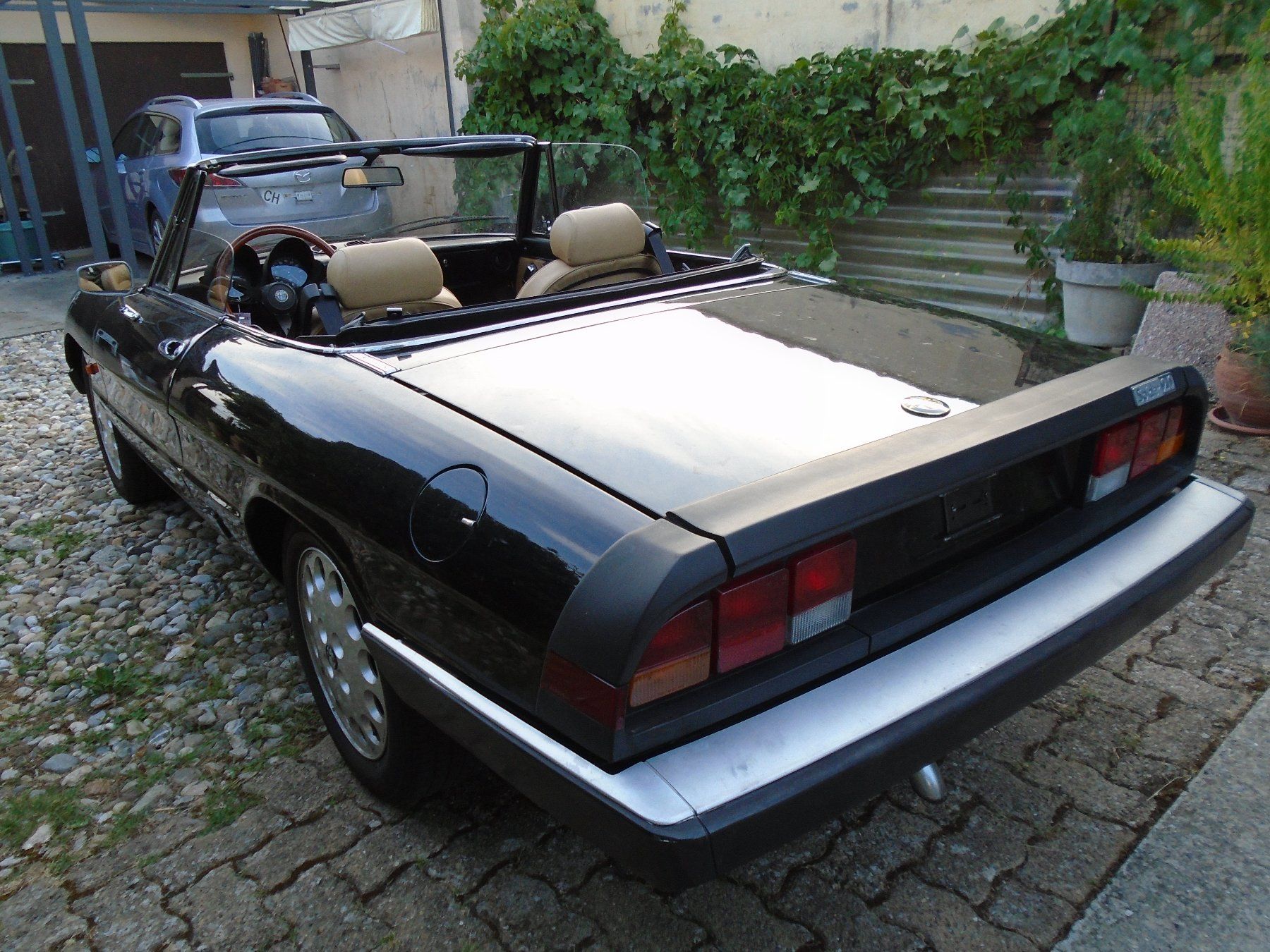 Alfa Romeo Autos: Alfa-Roméo Spider 2.0 – D'occasion à Fey par paquita2122 3