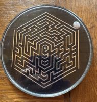 Labyrinth zum Merkur, Geschicklichkeitsspiel 1978!