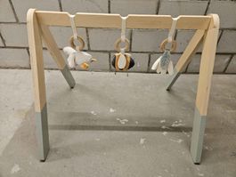 Little Dutch Spielbogen Holz mit Anhängern