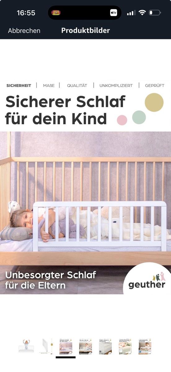 Letti: IKEA Gulliver – Usato da Weinfelden venduto da sel_9ltk 7