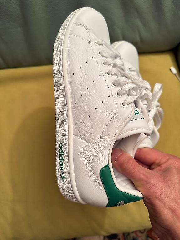 Adidas Chaussures hommes: Adidas Schuhe 43 – D'occasion à Zürich par Cibin 3