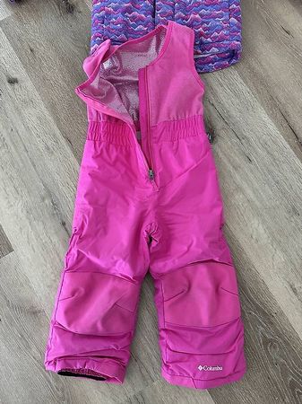 Ski Hose und Jacke Gr. 98 