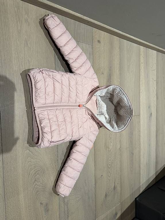 Save the duck Giacche & Cappotti: Save The Duck Mädchen Winterjacke 2 Jacke altrosa – Usato da Ebmatingen venduto da N.Bu 1