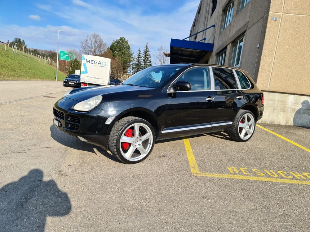 Porsche cayenne