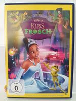 Disney DVD - KÜSS DEN FROSCH - Top Zustand