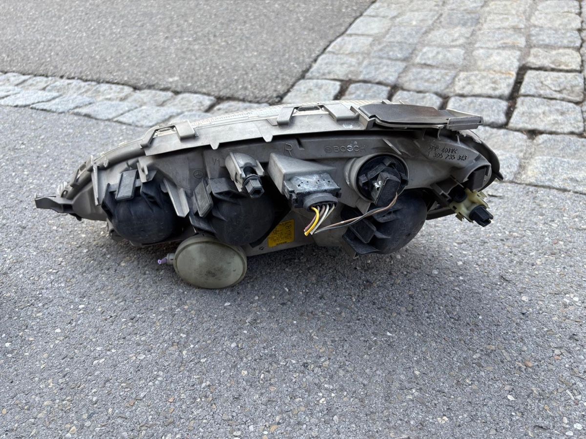 Mercedes-Benz Tutti pezzi di ricambio auto: Mercedes A-Klasse – Usato da Mörschwil venduto da ers_k5cc 3