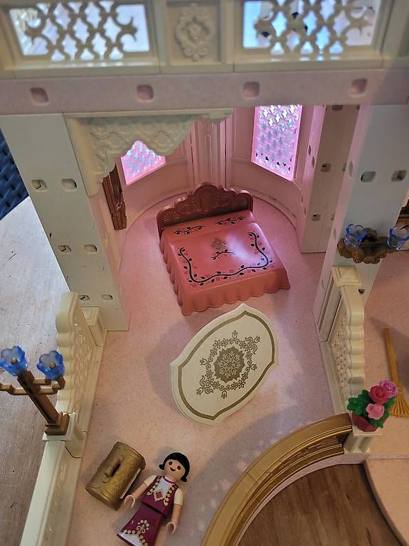 Giocattoli: Playmobil Schloss – Usato da Basel venduto da judith613