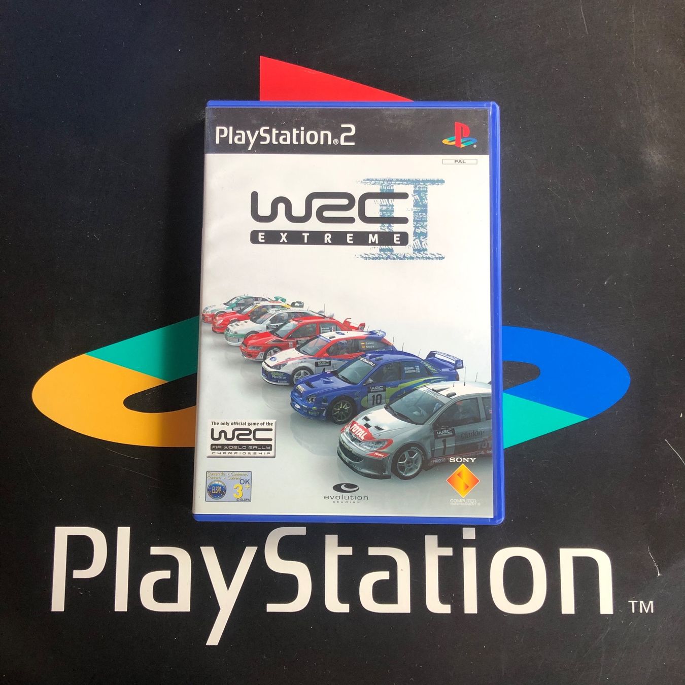 Sony Giochi: WRC 2 Promo Sony PlayStation 2 – Usato da Kestenholz venduto da Mad18