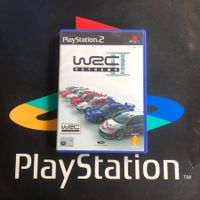 WRC 2 Promo Sony PlayStation 2